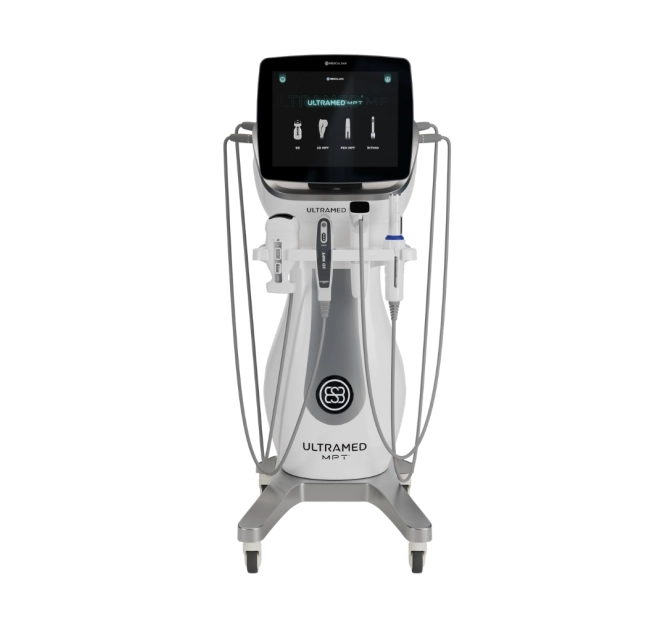 Ultramed MPT Full - Ultrassom Micro e Macrofocado - Medical San