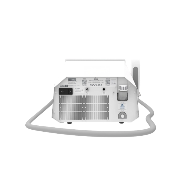 SYLIX - Equipamento de Laser de Despigmentação e remoção de tatuagens - KLD