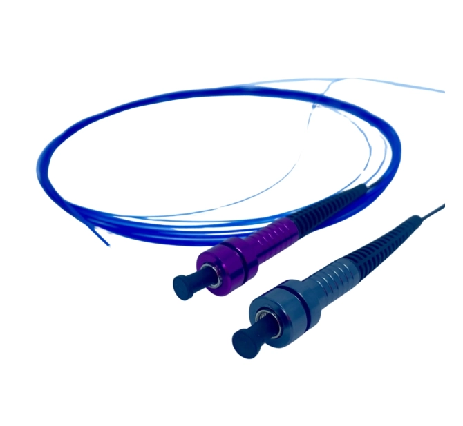 Fibra Óptica VFiber 200 µm para Endolaser Subdérmico - Volmed