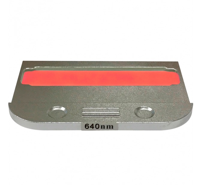 Filtro Para Aplicador Light Pulse 640nm - HTM