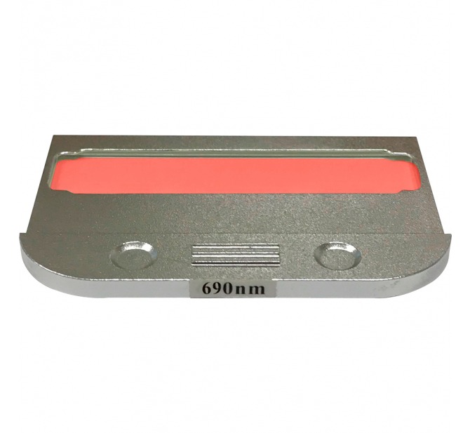 Filtro Para Aplicador Light Pulse - 690NM - HTM