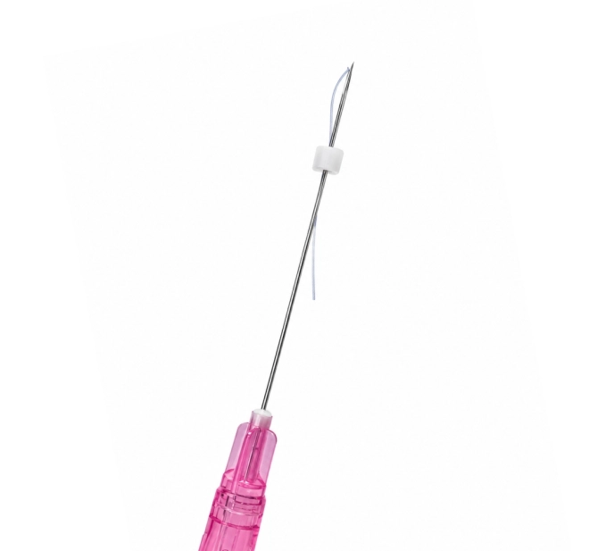 Fios de PDO Mono Liso 29G – 38 mm/50 mm - Pack com 10 unidades - Alur Medical