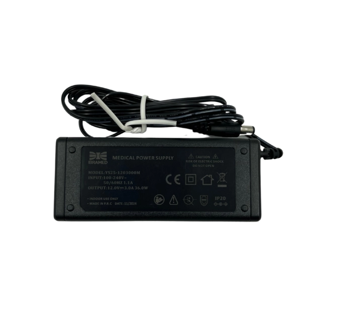 Fonte 12V 3A 36W para o equipamento Pressury - Ibramed