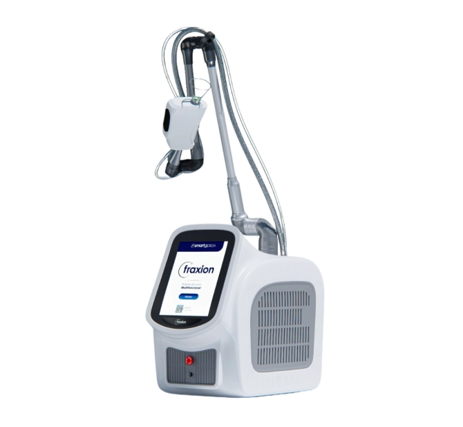 Fraxion - Laser de CO2 Fracionado/Não Fracionado e Micro Coring - Smart GR