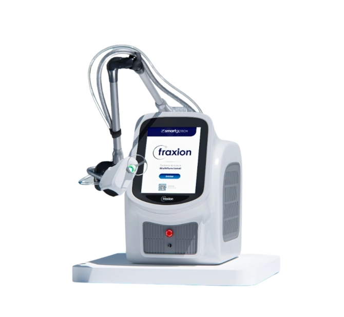 Fraxion - Laser de CO2 Fracionado/Não Fracionado e Micro Coring - Smart GR