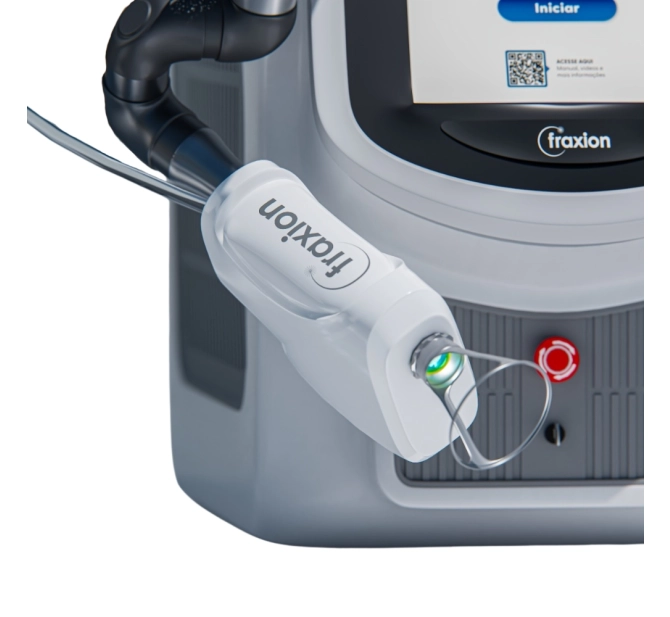 Fraxion - Laser de CO2 Fracionado/Não Fracionado e Micro Coring - Smart GR