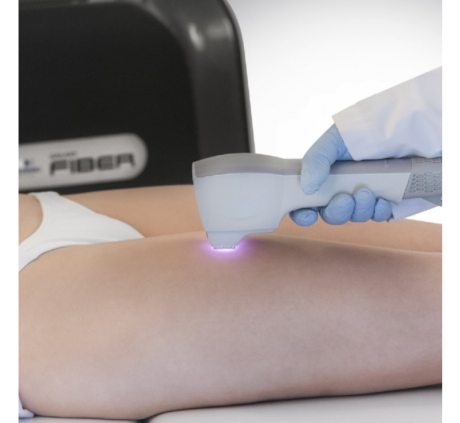 Galaxy Fiber Aparelho de Depilação a Laser - Icone Medical