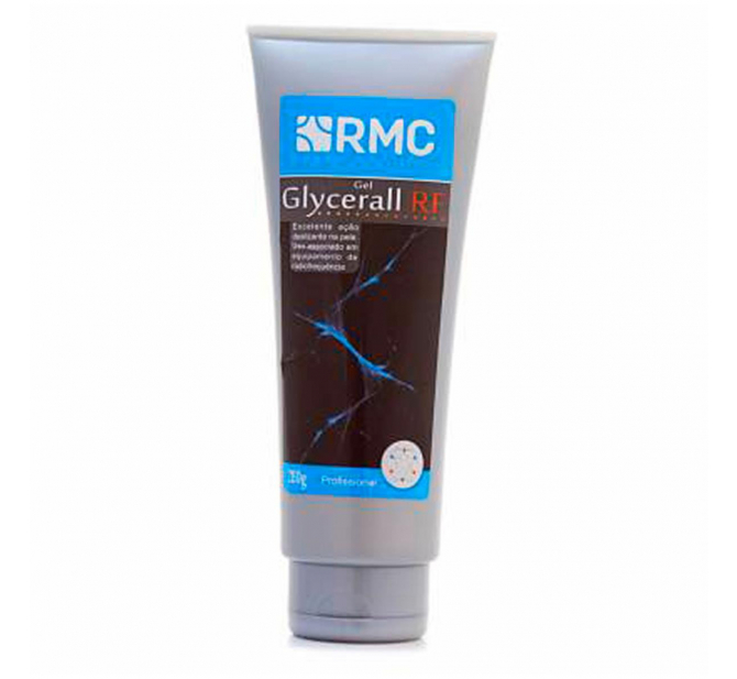 Gel Glicerinado para Radiofrequência 280g Glycerall RF - RMC