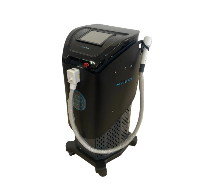 Hakon (Showroom) - Laser 4D de Epilação - Rubi, Alexandrite, Diodo e ND-YAG - Medical San
