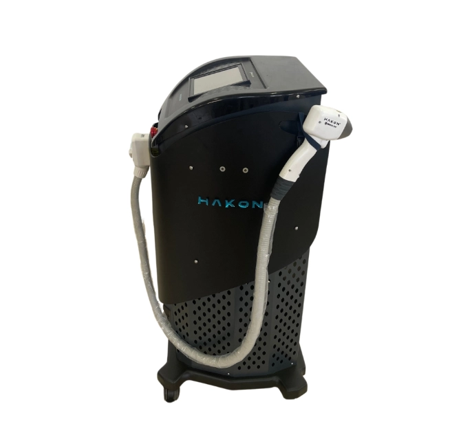 Hakon (Showroom) - Laser 4D de Epilação - Rubi, Alexandrite, Diodo e ND-YAG - Medical San