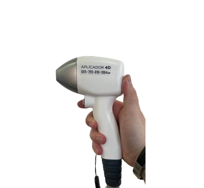 Hakon (Showroom) - Laser 4D de Epilação - Rubi, Alexandrite, Diodo e ND-YAG - Medical San