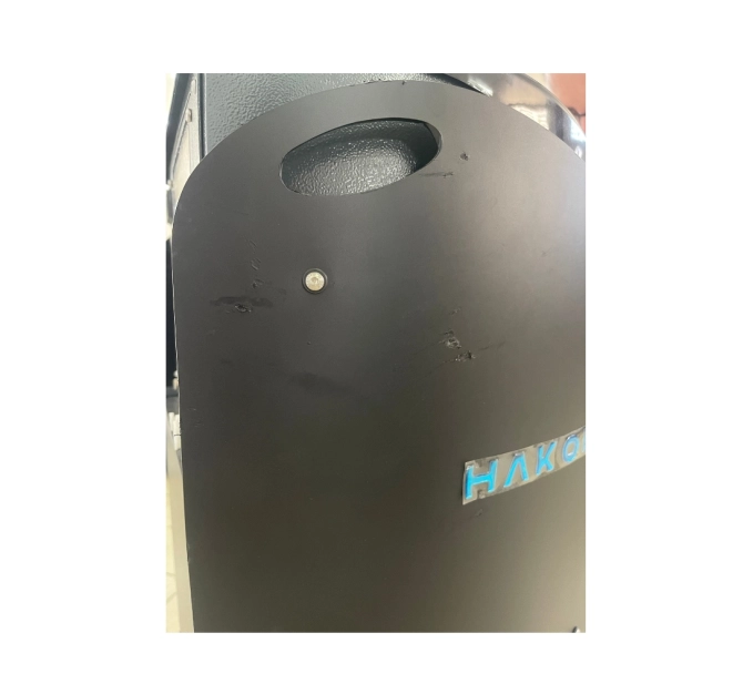 Hakon (Showroom) - Laser 4D de Epilação - Rubi, Alexandrite, Diodo e ND-YAG - Medical San