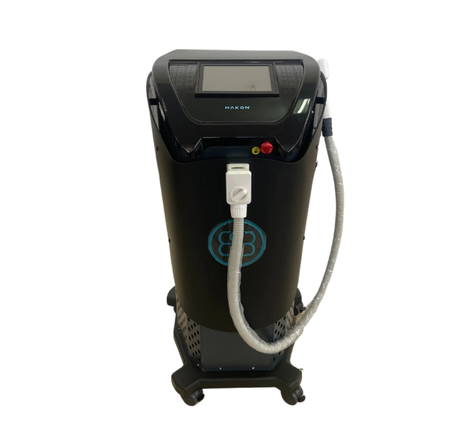 Hakon (Showroom) - Laser 4D de Epilação - Rubi, Alexandrite, Diodo e ND-YAG - Medical San