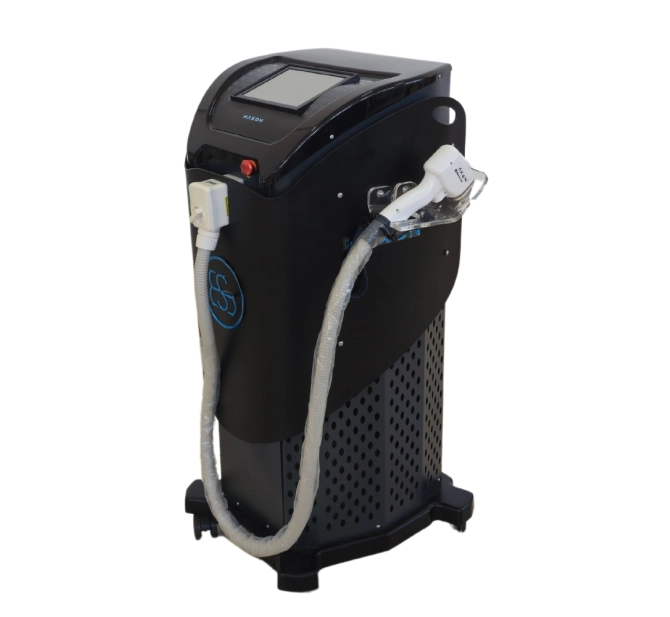 HAKON (Usado) - Laser 4D de Epilação Rubi, Alexandrite, Diodo, ND-YAG - Medical San