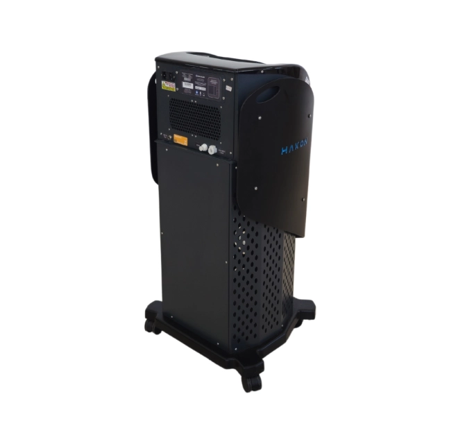 HAKON (Usado) - Laser 4D de Epilação Rubi, Alexandrite, Diodo, ND-YAG - Medical San