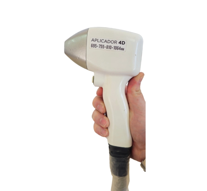 HAKON (Usado) - Laser 4D de Epilação Rubi, Alexandrite, Diodo, ND-YAG - Medical San