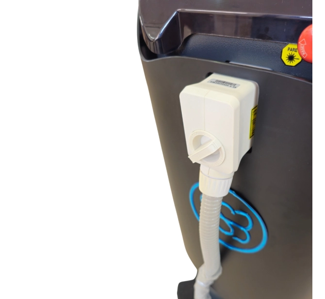 HAKON (Usado) - Laser 4D de Epilação Rubi, Alexandrite, Diodo, ND-YAG - Medical San