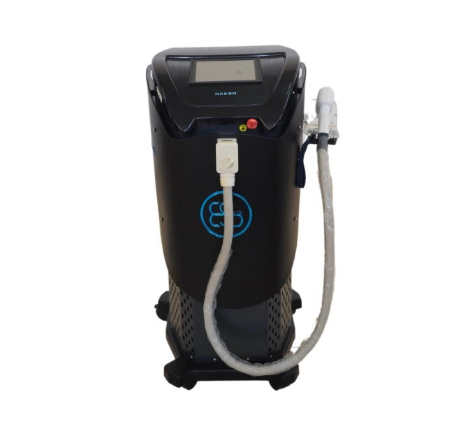 HAKON (Usado) - Laser 4D de Epilação Rubi, Alexandrite, Diodo, ND-YAG - Medical San