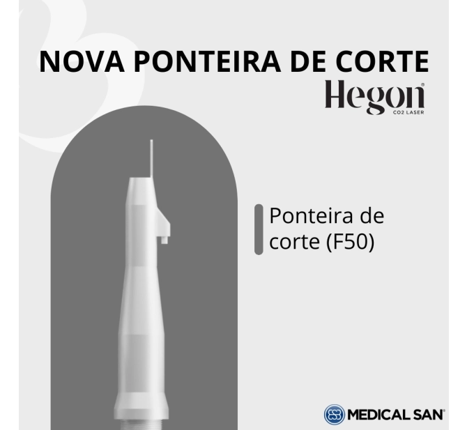  Hegon Laser CO2 Fracionado - Medical San