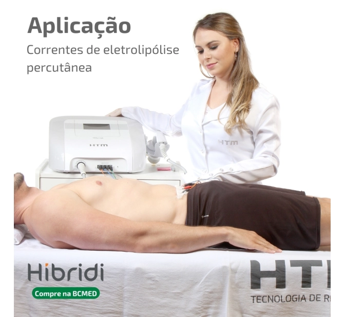 Hibridi HTM - Aparelho Ultrassom de Alta Potência e Terapias Combinadas