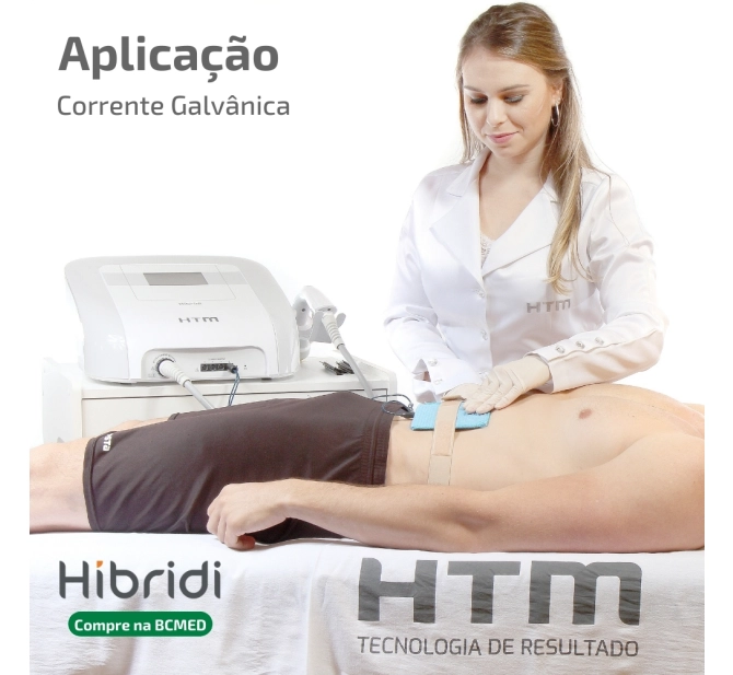 Hibridi HTM - Aparelho Ultrassom de Alta Potência e Terapias Combinadas