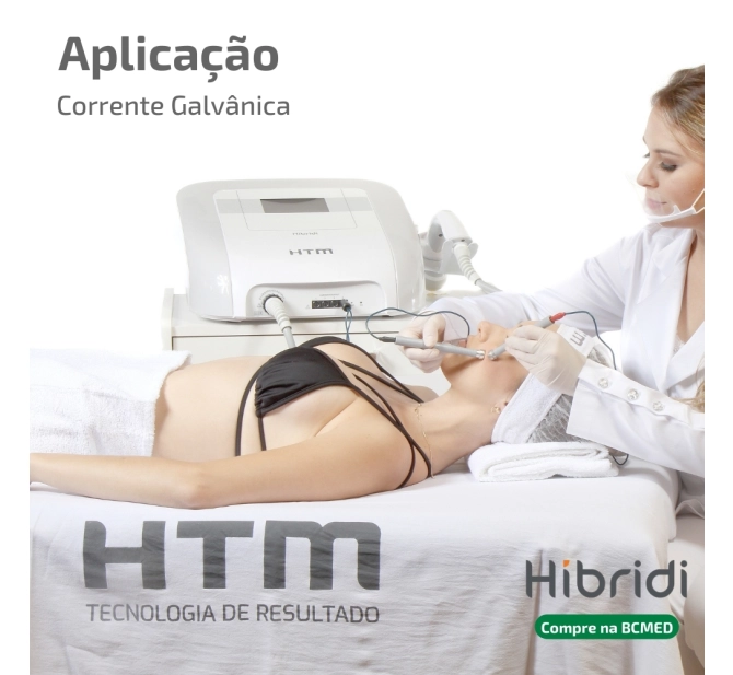 Hibridi HTM - Aparelho Ultrassom de Alta Potência e Terapias Combinadas