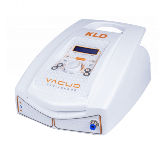 Hygiadermo Vacuo - Aparelho de Vacuoterapia - KLD