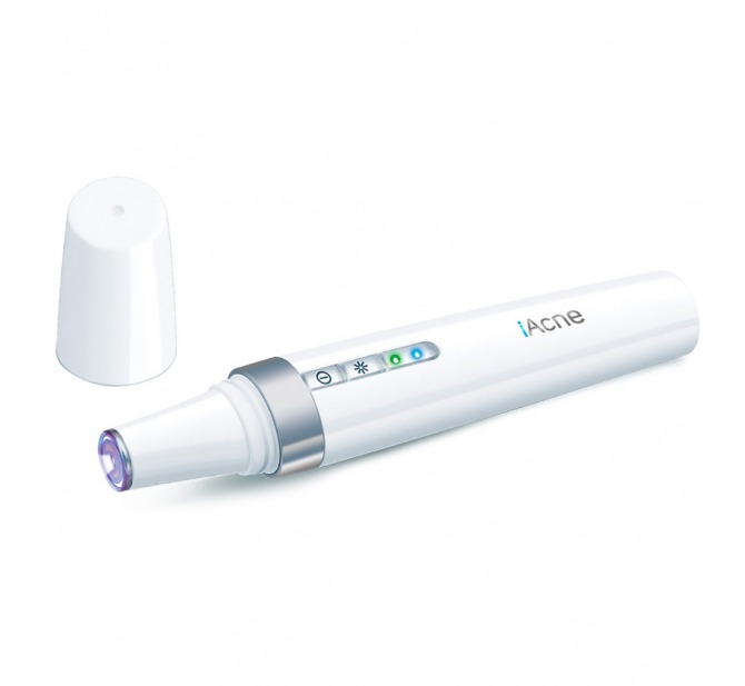 iAcne Fototerapia Portátil para Acne - Basall