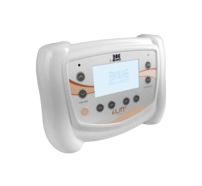 iLift - Aparelho de Ultrassom Terapêutico 5 e 10 MHz + Correntes - IBRAMED