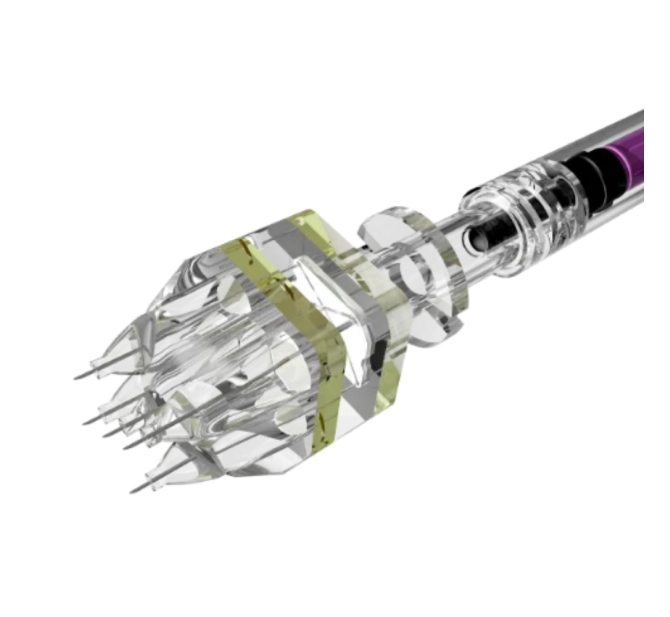Injetor Múltiplo para Mesoterapia MultiMeso X5 - 32G-2,00mm - Alur
