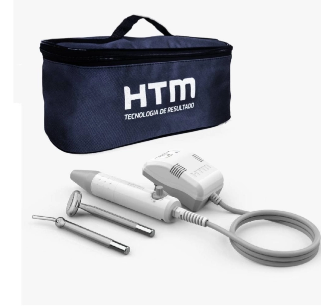 Kit Beauty Face + 6 Eletrodos - HTM 