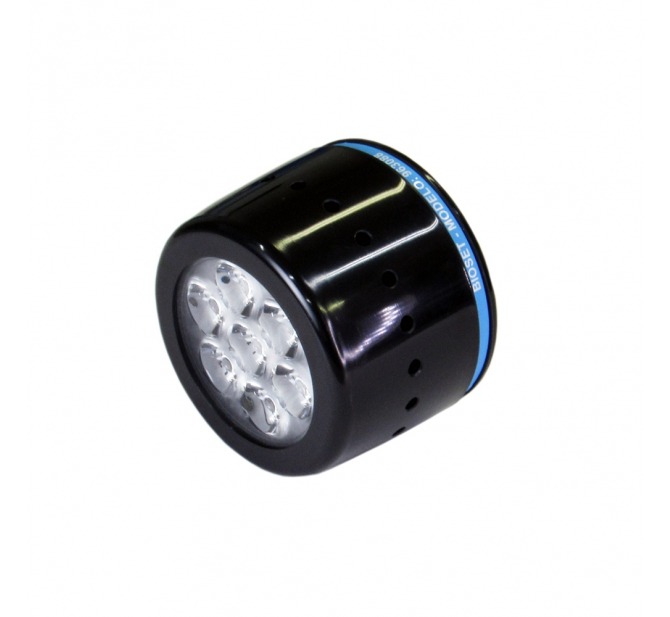 Kit Clusters de LEDs para Dermovac e Maxiflash (azul, âmbar, vermelho e infravermelho) - Bioset