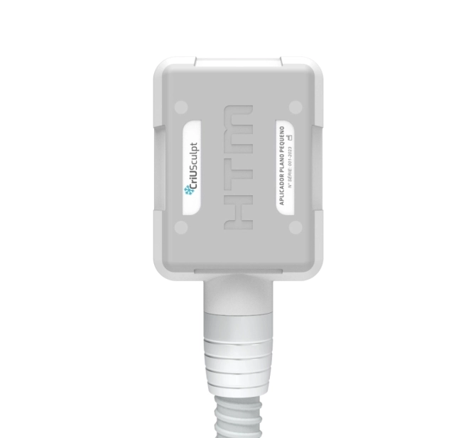 Kit Completo para Criolipólise e Ultrassom - Criusculpt Slim + 4 Placas G - HTM 