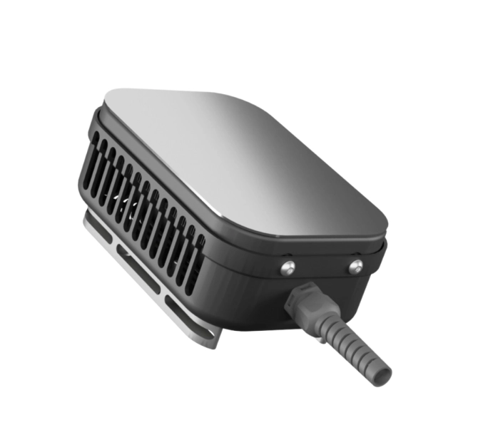 Kit Criolipólise - 4 Placas G + 1 Placa Flex para Criodermis 2.0 e Smart - Medical San