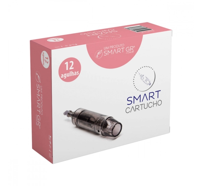 Kit de Cartuchos para Smart Pen - 12 e 36 Agulhas - Smart GR