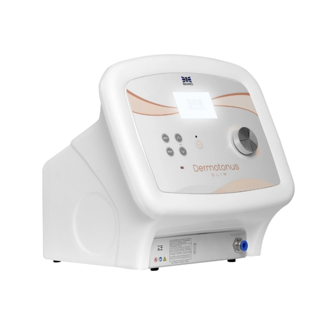Kit de Vacuoterapia - Dermotonus Slim + Ventosas Glúteos Pump Up + Caneta para Peeling de Diamante - Ibramed