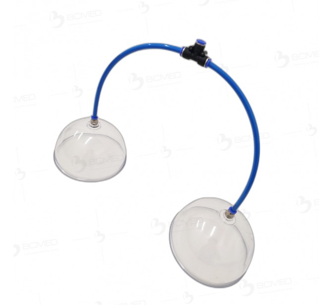 Kit de Ventosas para Glúteos Pump Up - BCMED