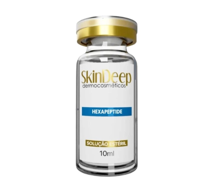Kit Degustação SkinDeep - Hidratação + Clareador + Vita C + Rejuvenescimento - 4 Monodoses de 10 ml 