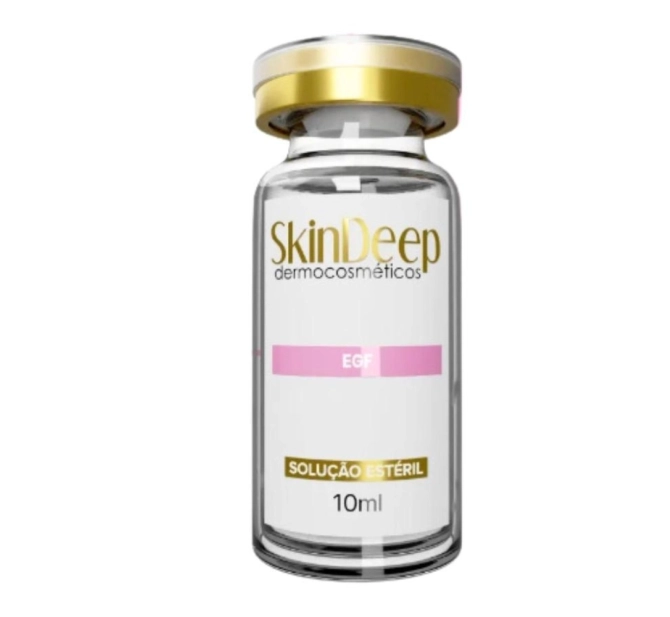 Kit Degustação SkinDeep - Hidratação + Clareador + Vita C + Rejuvenescimento - 4 Monodoses de 10 ml 
