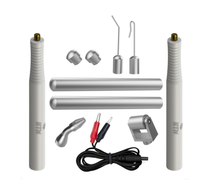 Kit Estética Facial para o equipamento Stim Care - HTM