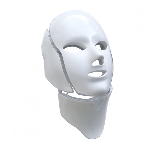  Kit Fluence Maxx + Máscara Fototerapia LED Facial para Fluence - HTM