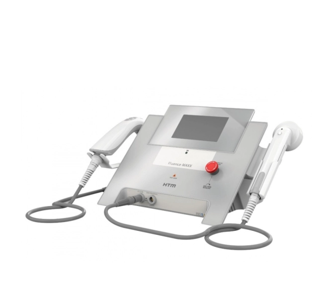  Kit Fluence Maxx + Máscara Fototerapia LED Facial para Fluence - HTM