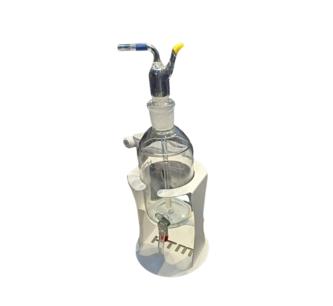 Kit Frasco Mariotte Ozonizador de Água p/ Állos O3 - 1L - HTM