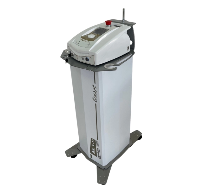 Kit Hygialux (Usado) Aparelho de Fototerapia + Rack - KLD