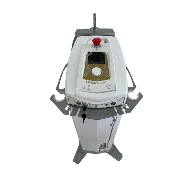 Kit Hygialux (Usado) Aparelho de Fototerapia + Rack - KLD