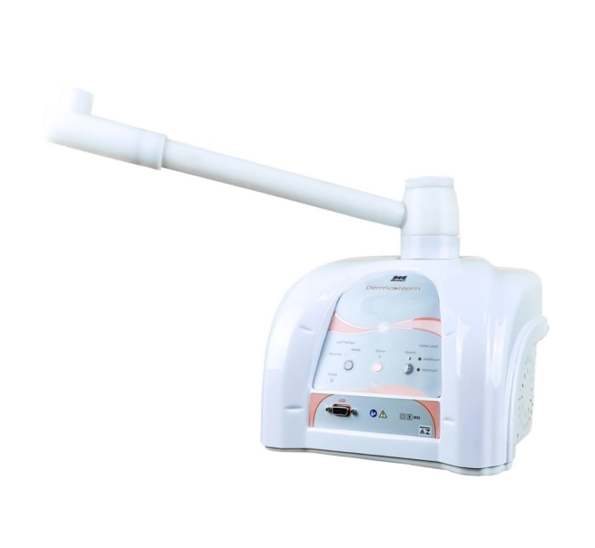 Kit Iniciante Dermosteam 110v Vapor de Ozônio + HF Alta Frequência - Ibramed 