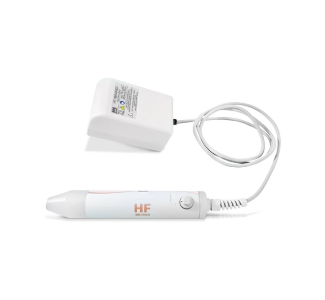 Kit Iniciante Dermosteam 110v Vapor de Ozônio + HF Alta Frequência - Ibramed 