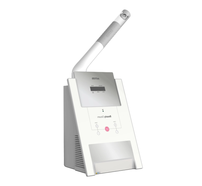 Kit Iniciantes Beauty Steam Vapor de Ozônio + Beauty Face Alta Frequência - HTM 