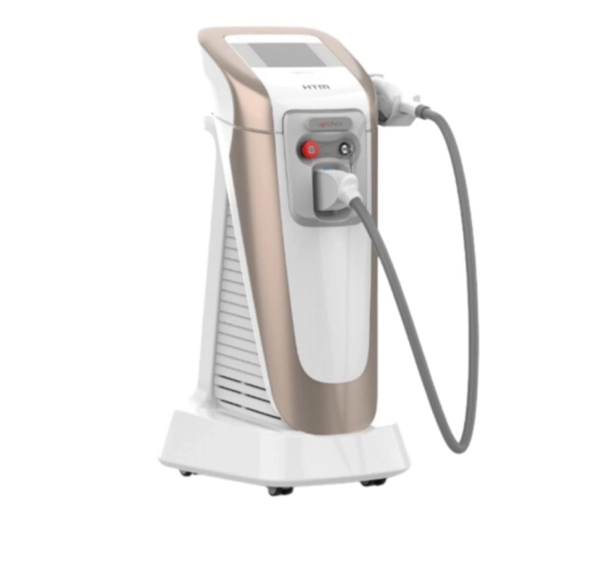 Kit Light Pulse com Aplicador Intercambiável - Aparelho de Luz Intensa Pulsada - HTM