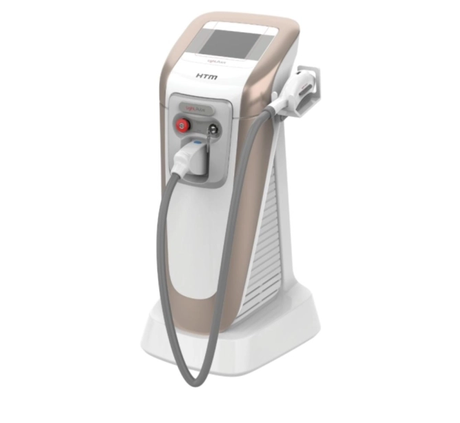 Kit Light Pulse com Aplicador Intercambiável - Aparelho de Luz Intensa Pulsada - HTM